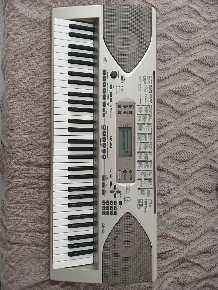 Синтезатор casio ctk-900
