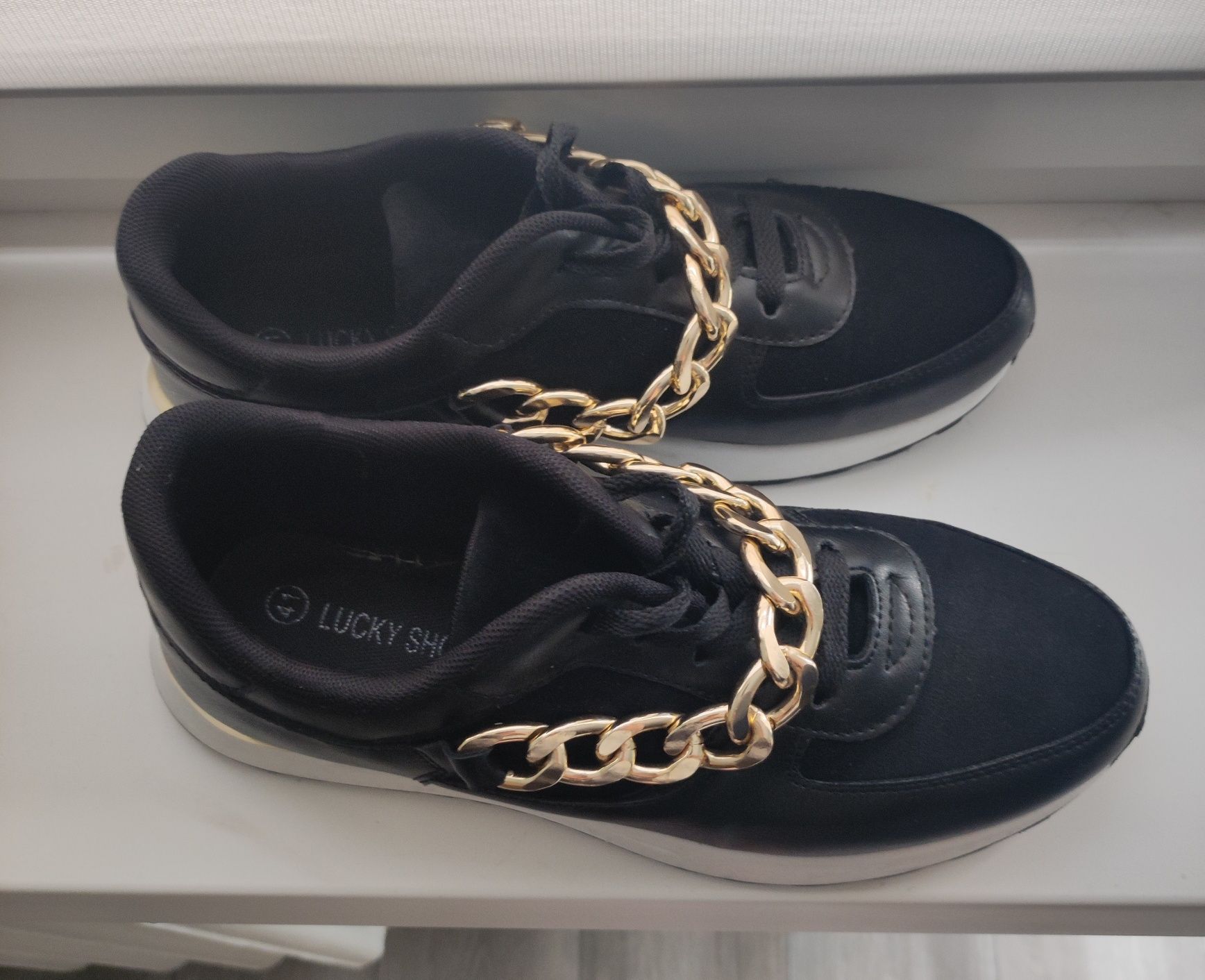 Sneakersy damskie rozm.41