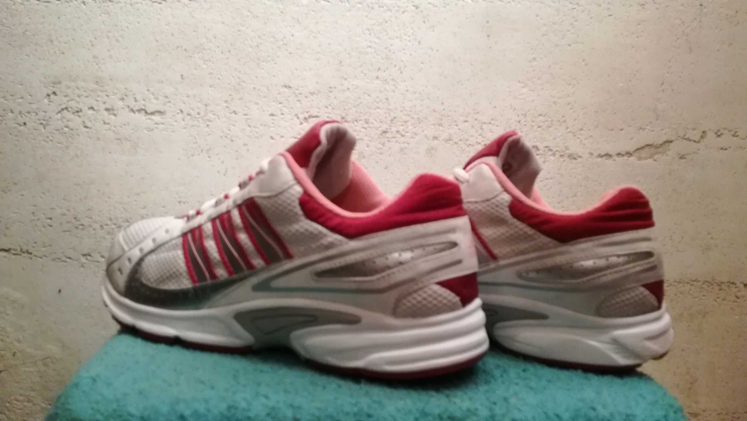 Buty do biegania ADIDAS ADIPRENE r.38 2/3 stan bardzo dobry