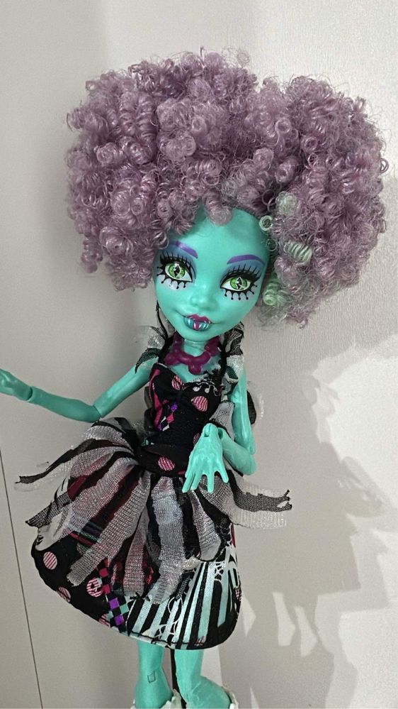 Monster high Honey Swamp Freak du Chic