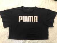 T-shirt crop PUMA