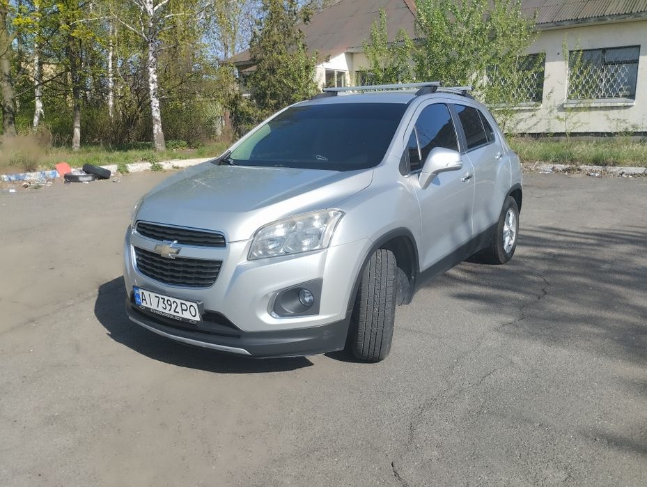 Chevrolet  Tracker джип 4х4 не дорого