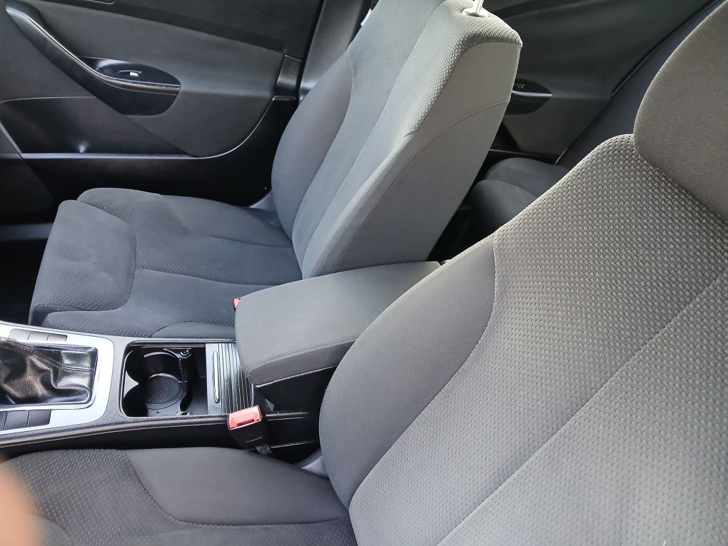 ## VW Passat  B6 TDI ##