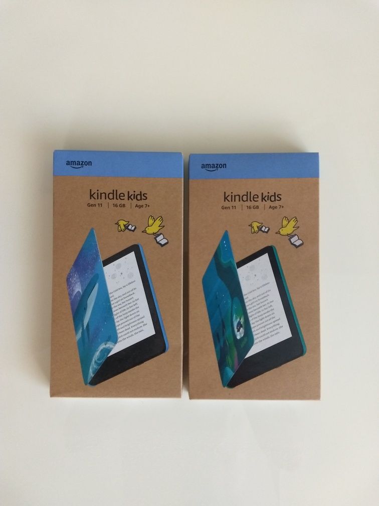 Kindle Kids 11Gen 2024 16GB нова