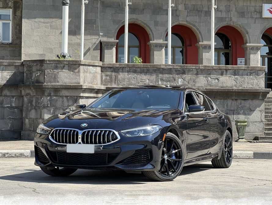 Автомобіль BMW 8 Series M850I 2020 року з США