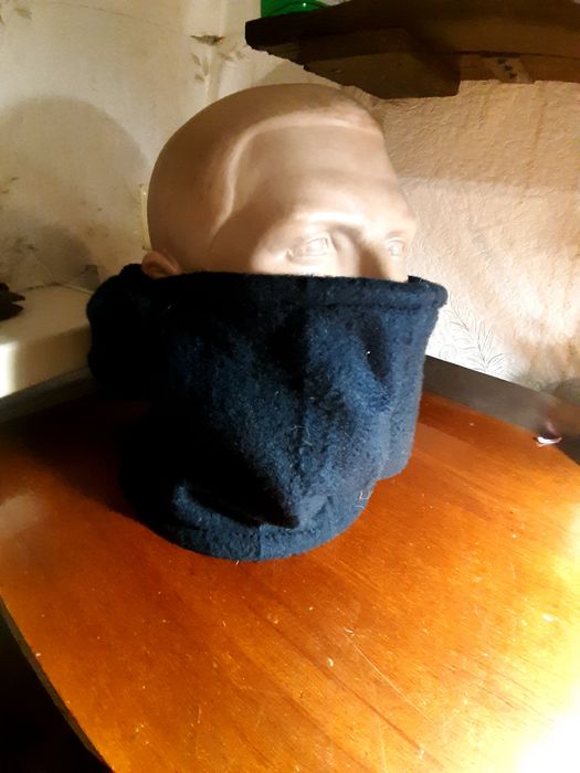 Подвійна балаклава/баф