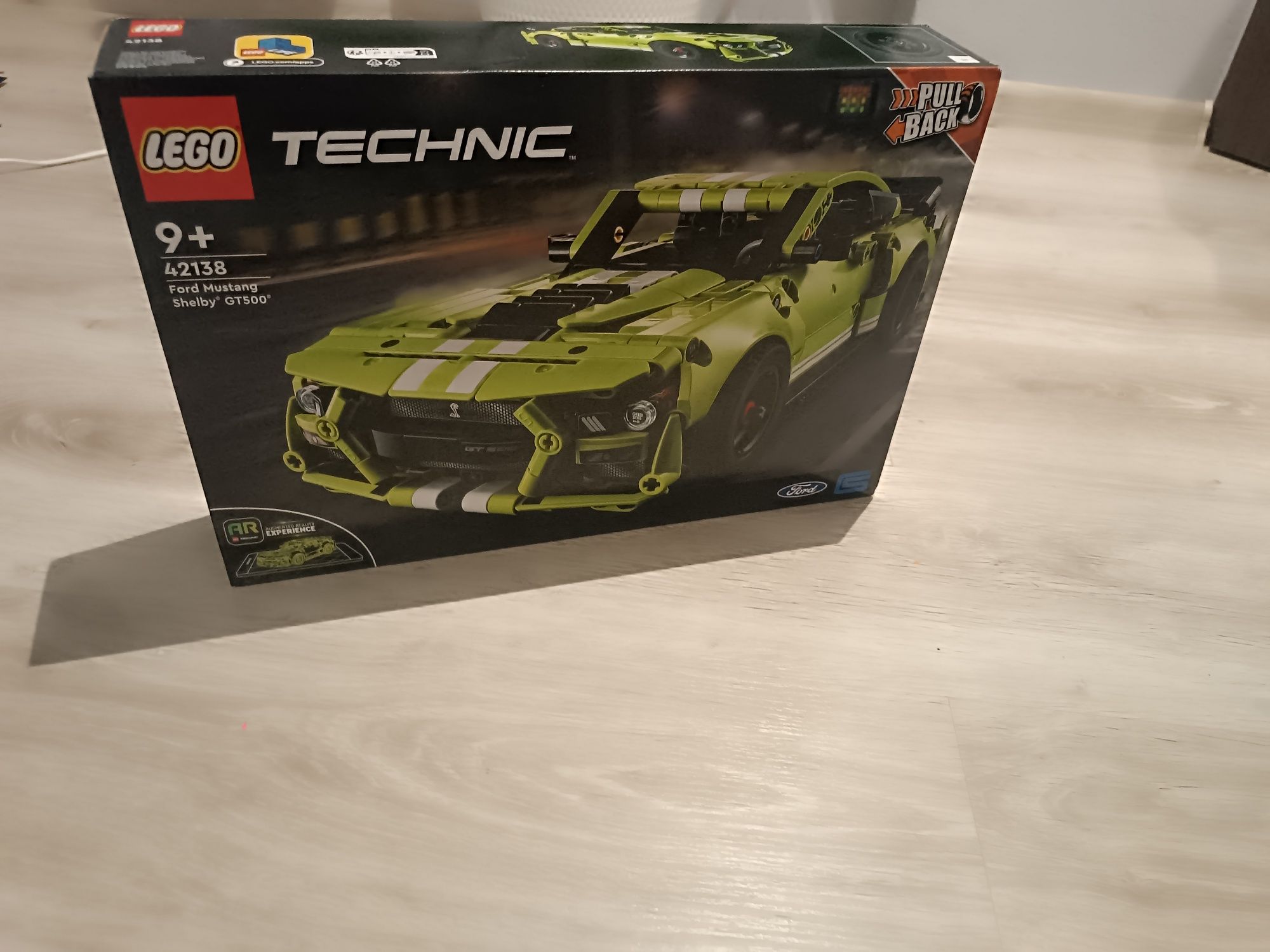 LEGO technic auto