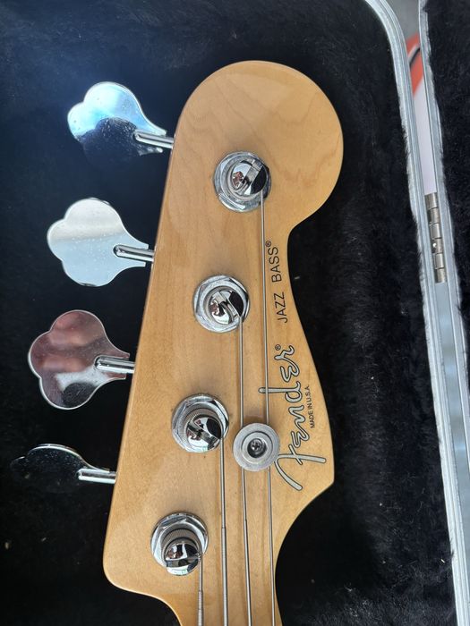 Fender Jazz Bass American Standard