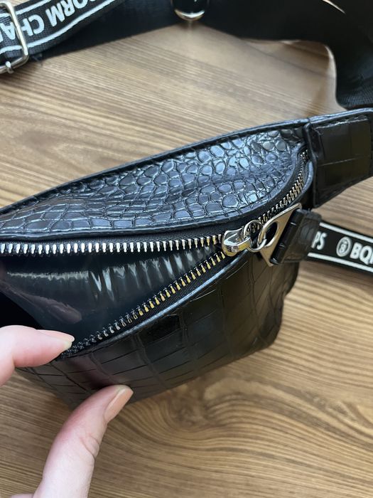 Новая бананка, сумка на пояс, через плечо