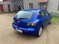 Mazda 3, 2007 1.6 Diesel