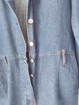 Macacão Denim Mango