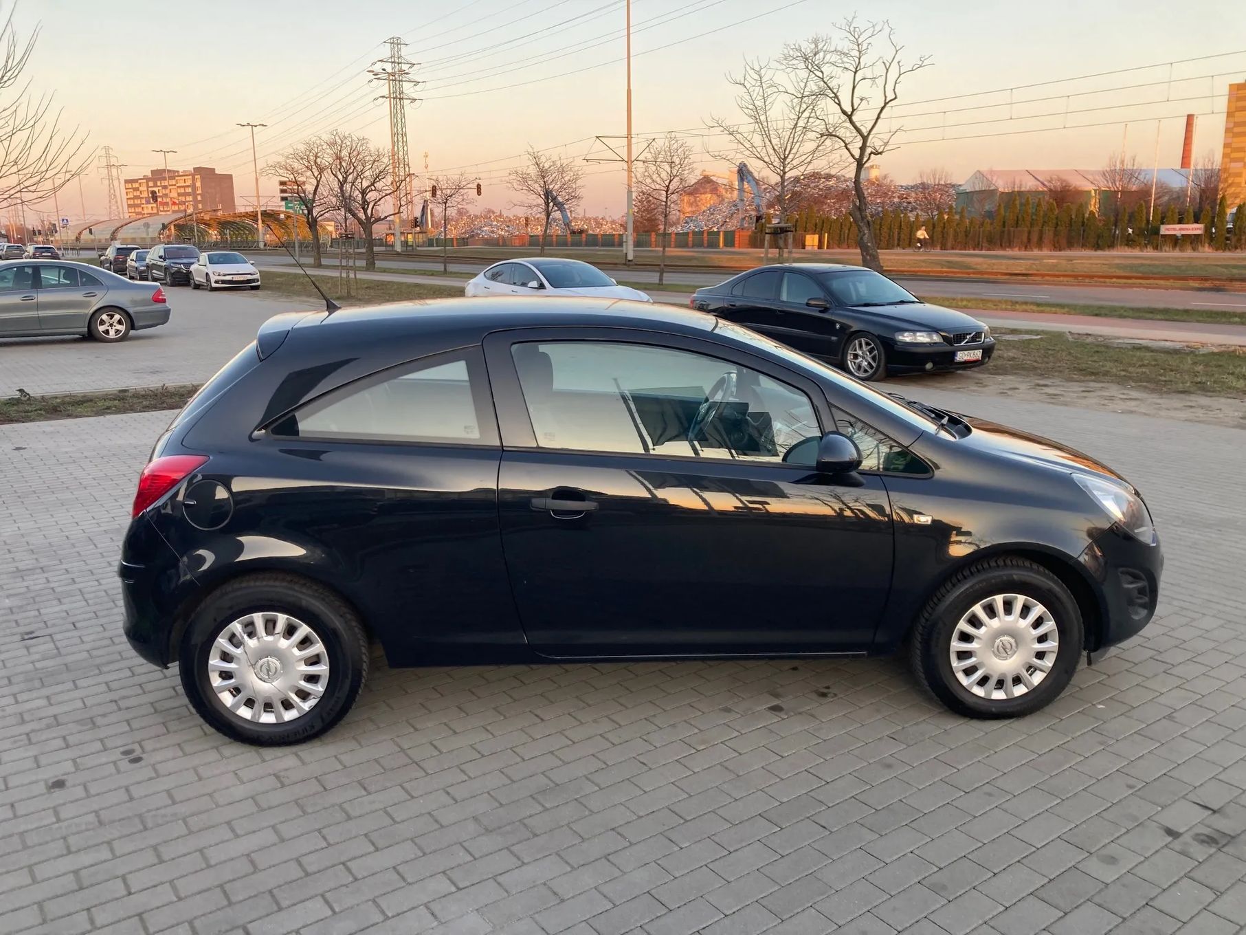 Opel Corsa 1.2 benz.16V 70 KM EcoFLEX Selection LIFT