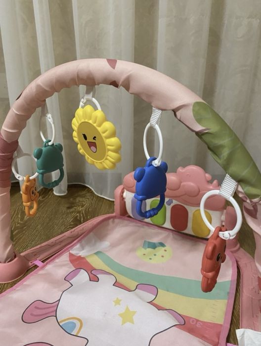 Ігровий килимок.