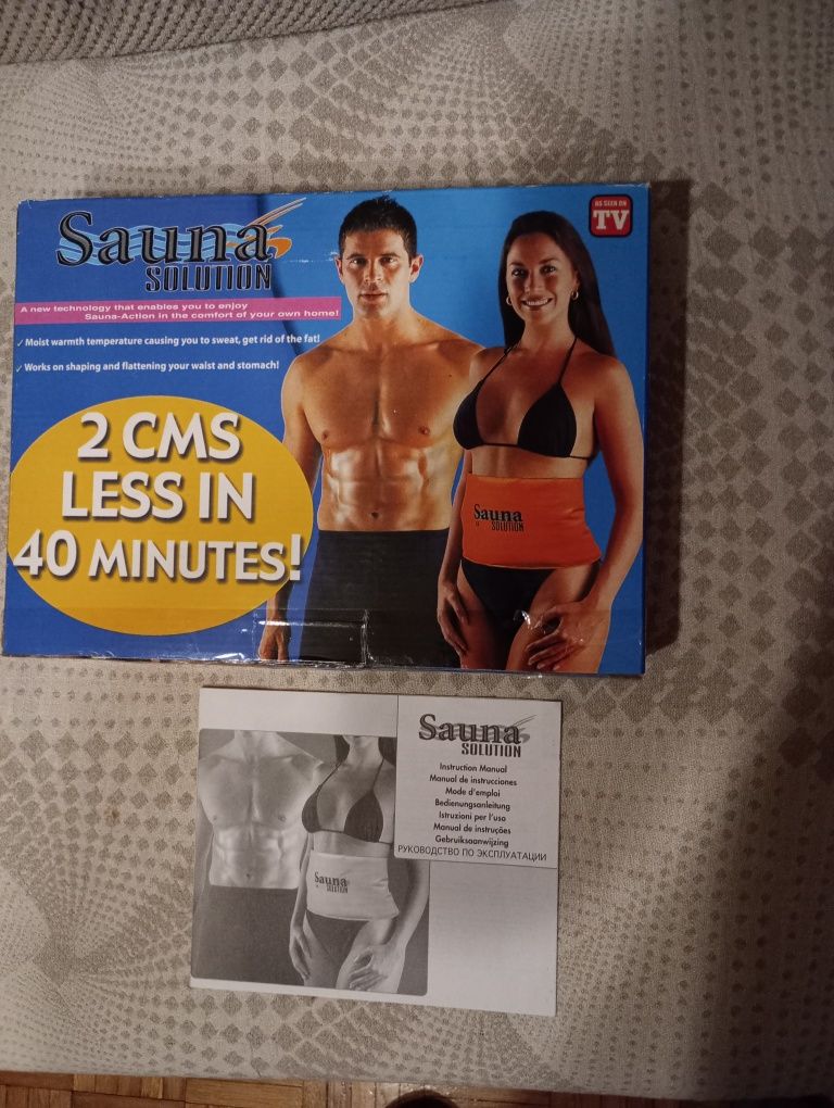 Sauna Solution -pas sauna