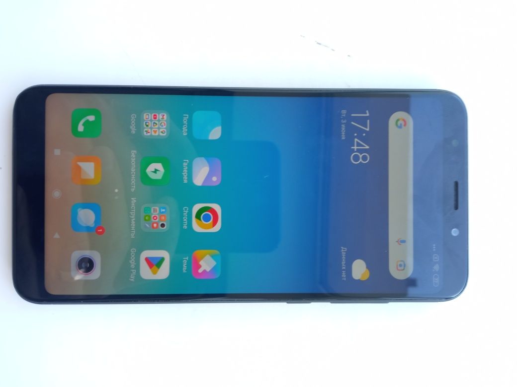 Redmi 5 plus Xiaomi 4/64 смартфон 5+