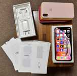 Iphone Xs Max Gold 256GB Neverlock