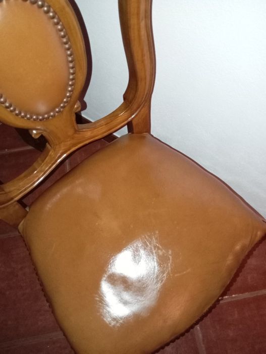 Conjunto de mobília de sala de jantar