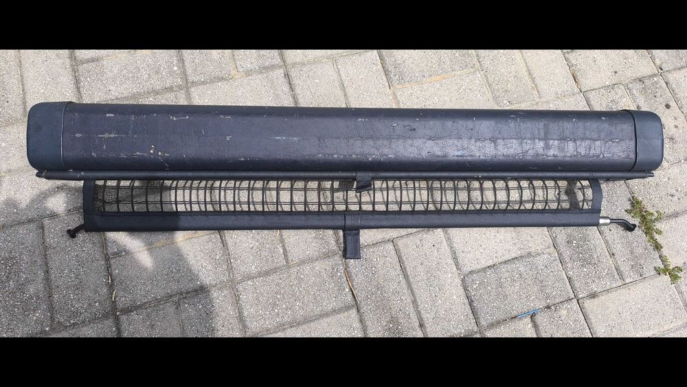 Chapeleira Mercedes 220Cdi de 1998