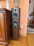 Kolumny Wharfedale vardus vr 300 i SUB Wharfedale WH-210