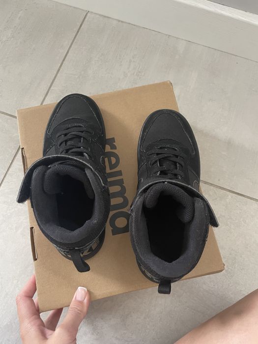 Хайтопи Nike 29,5 розмір