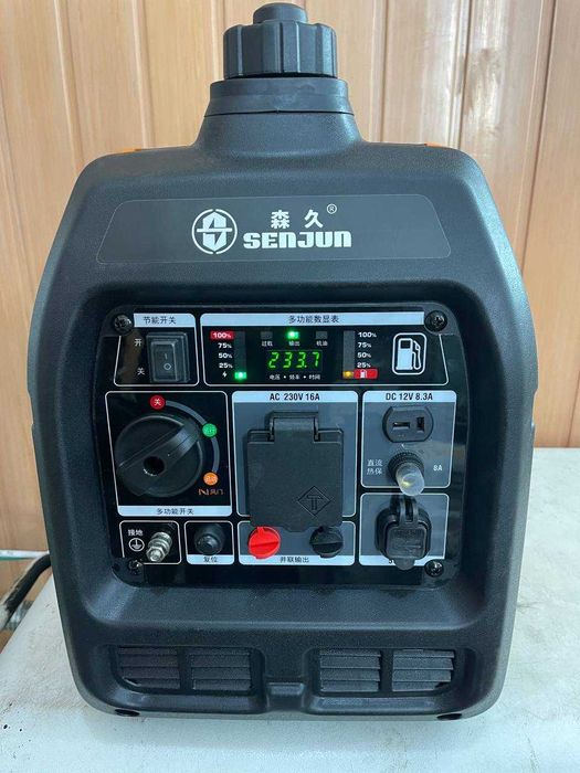 Інверторний генератор SenJun SE2800 PRO