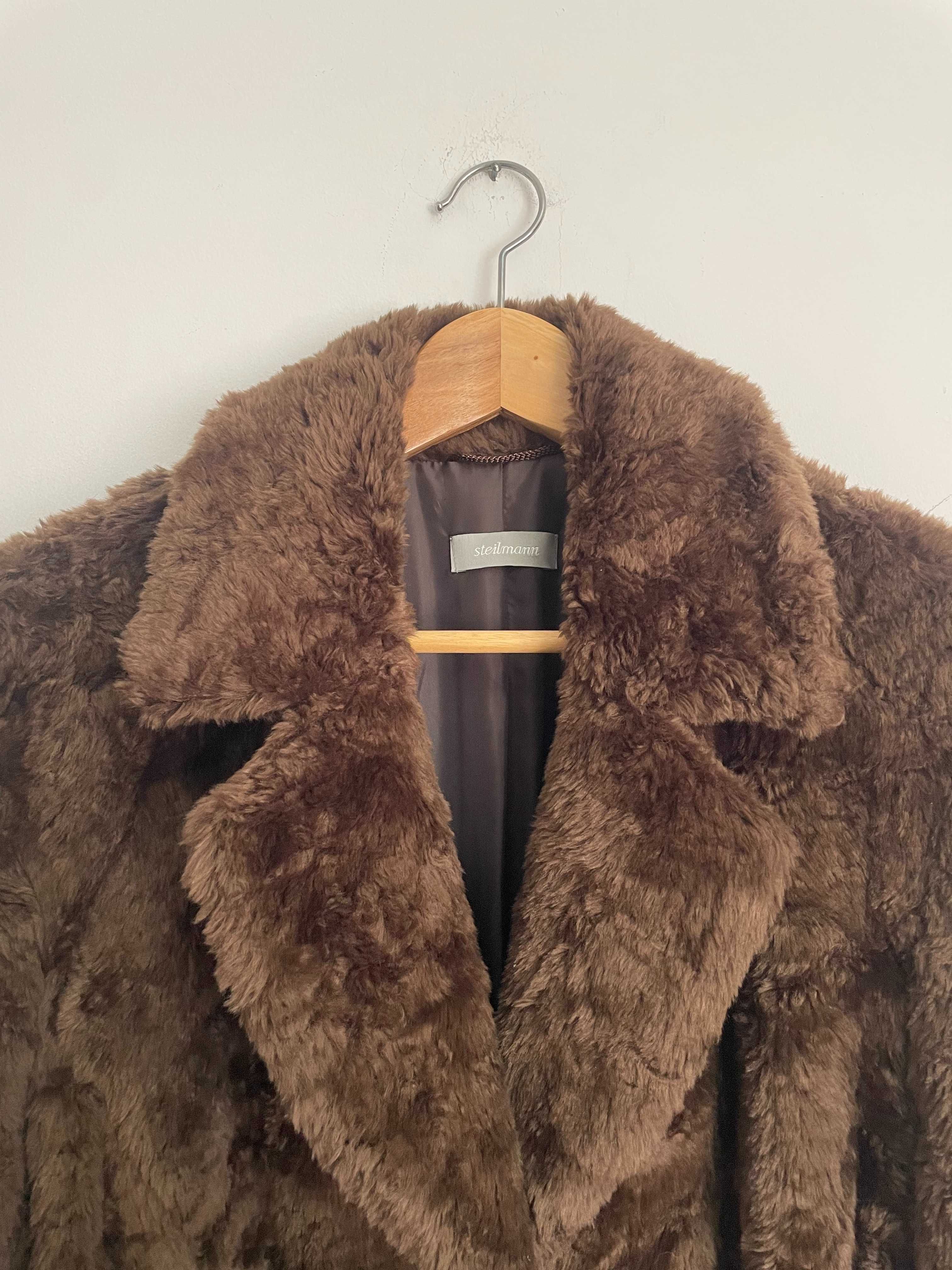 Casaco Steilmann Vintage Comprido
