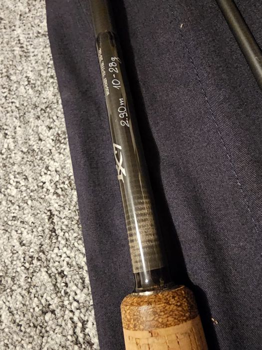 Wędka spinning batson RX7 IST 1144F