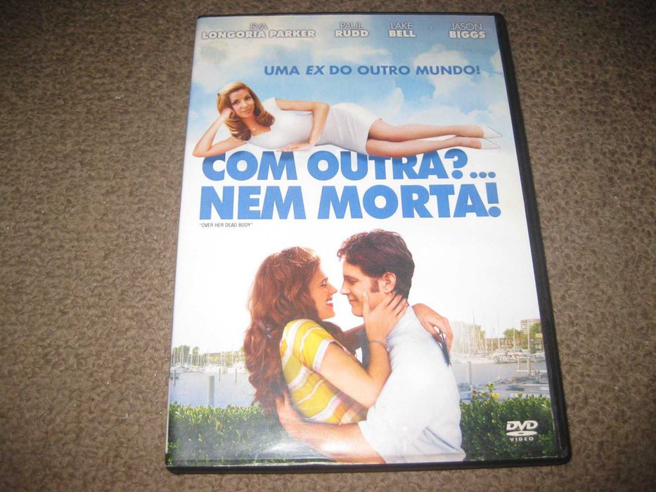 DVD "Com Outra? Nem Morta!" com Eva Langoria
