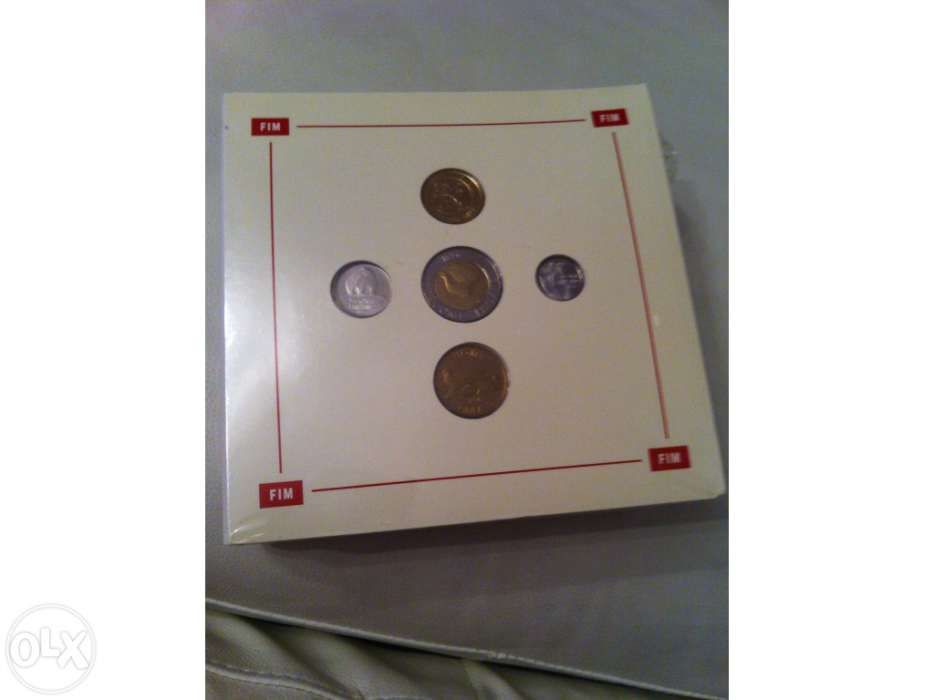 Colecção moedas Antigas ZONA EURO(varios paises)