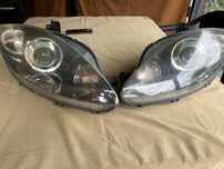 Lampy Xenon Seat Altea 2008 komplet