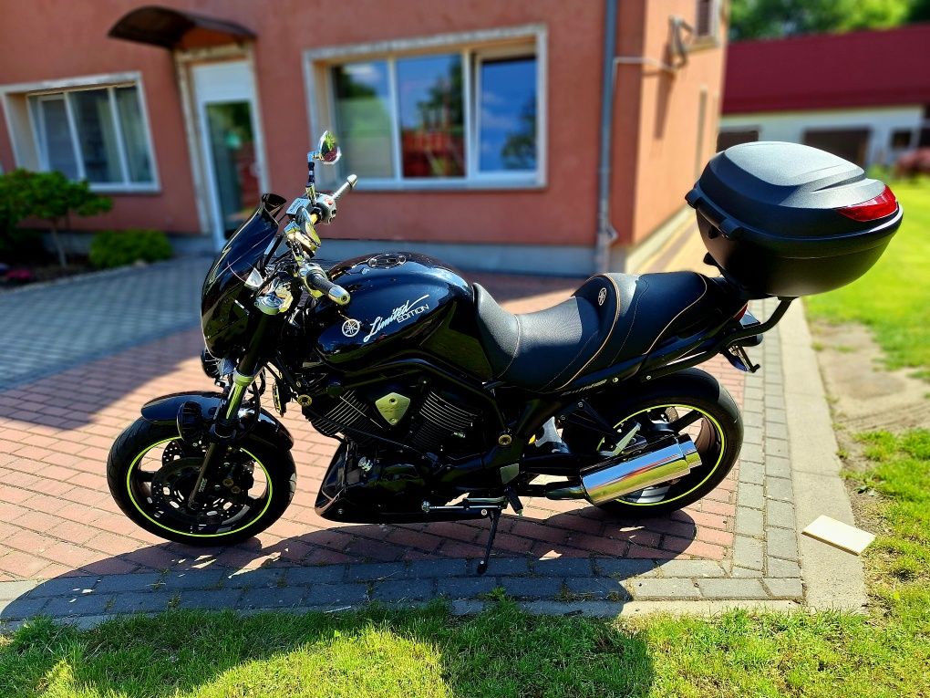 Yamaha BT 1100 BULLDOG