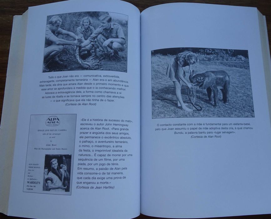 Dei O Meu Coração a África de Mark Seal