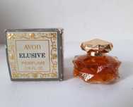 oryginalne perfumy Elusive Avon mini vintage