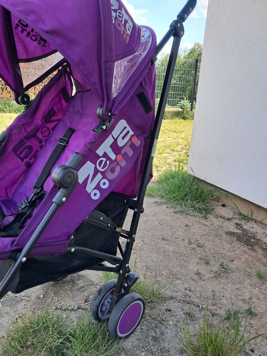 Wózek spacerowy Zeta Citi