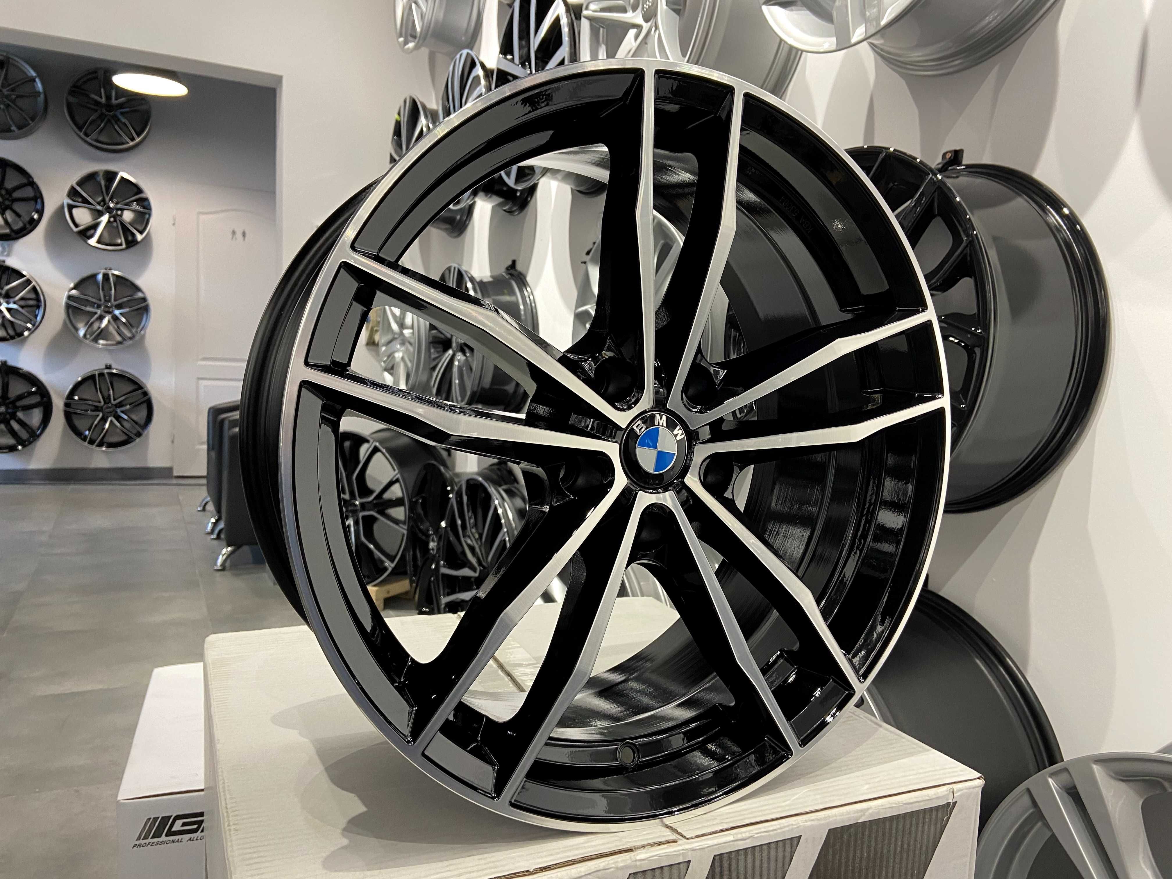 19 Felgi 5x120 ET30 GMP SWAN BMW 5 F10 F11 3 F30 F31