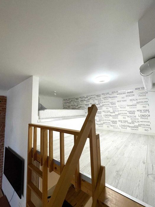 2000+media! Kawalerka z tarasem i sypialnią / SMART TV / Dworzec PKP