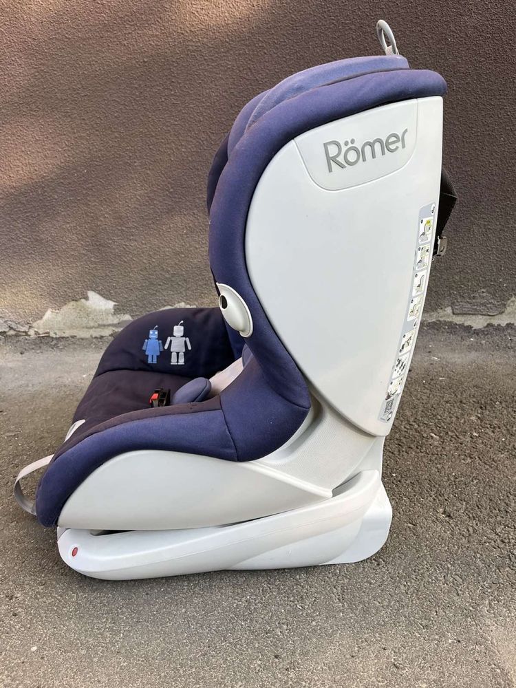 Автокрісло Britax Römer KING