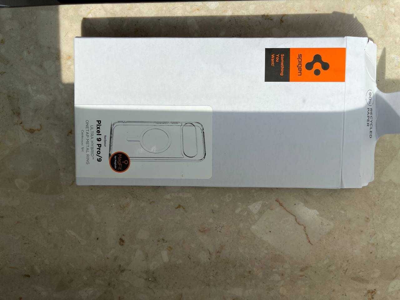 Etui Spigen Ultra Hybrid Onetap Ring MagSafe - Google Pixel 9/9 Pro