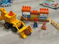 Klocki Bob Budowniczy unico ala Lego duplo