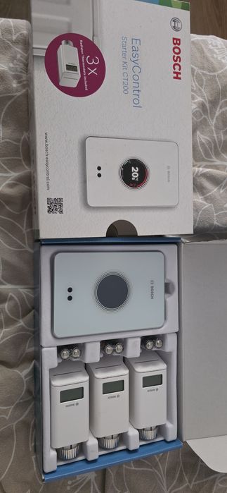 Bosch Easy Control Starter Kit CT200