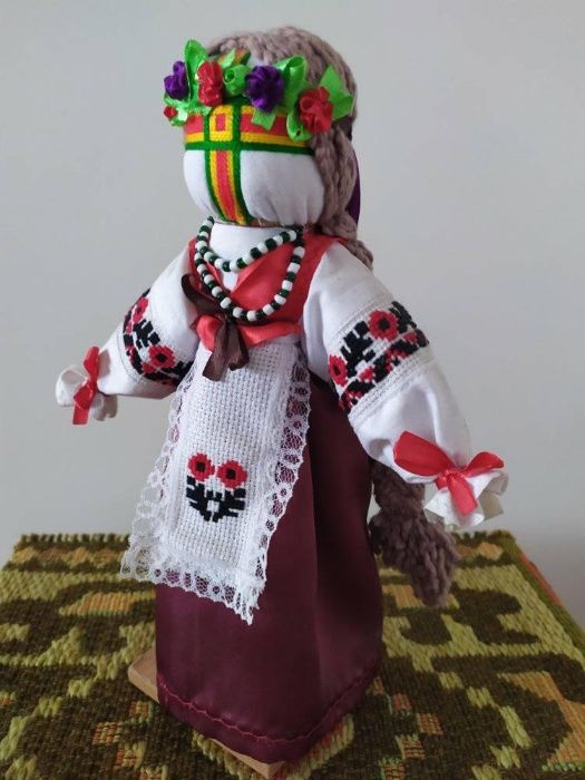 Handmade Кукла-мотанка Оберег