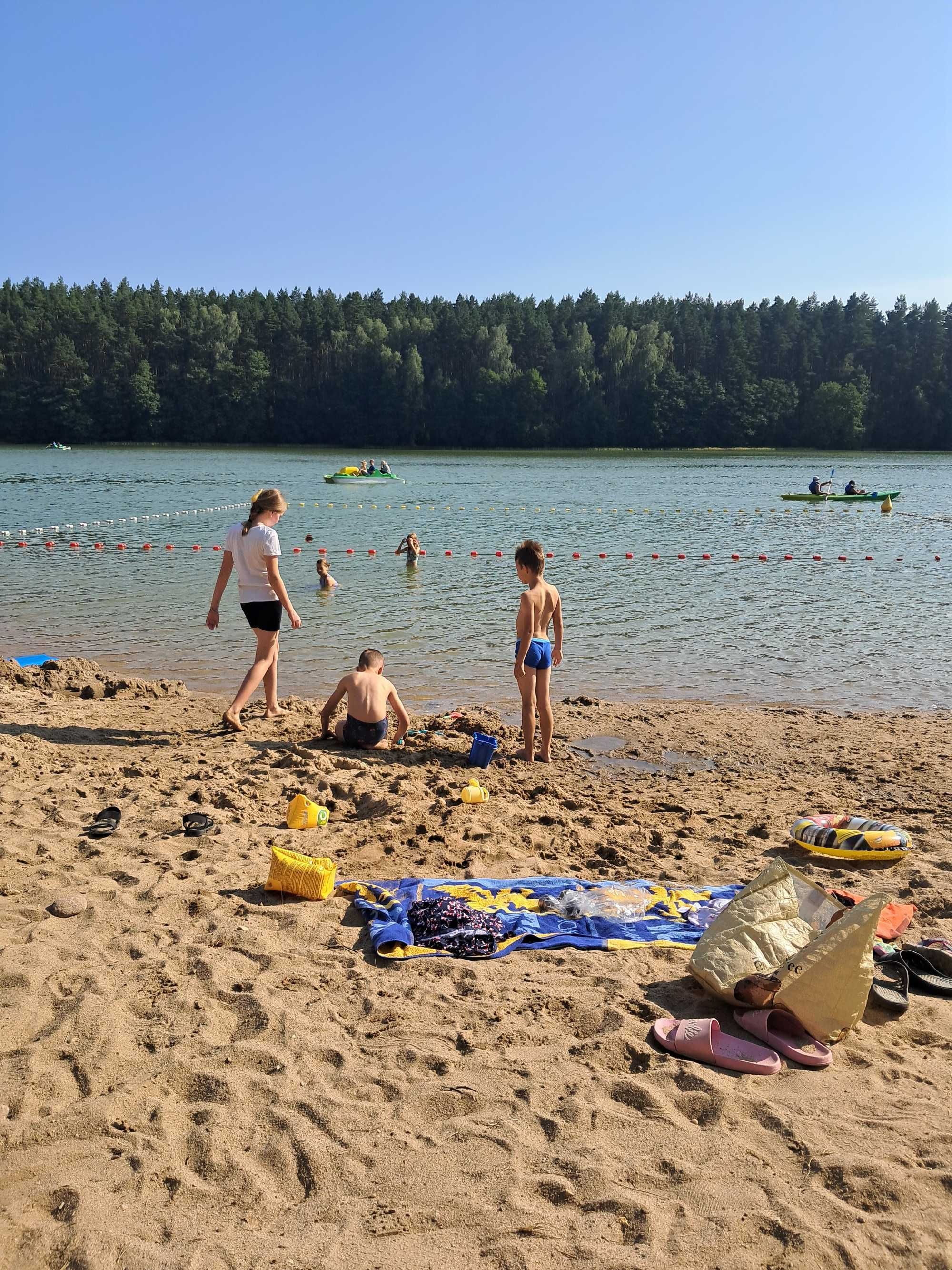 Agroturystyka Kaszuby, Domek na Kaszubach nad Jeziorem (Wolne Terminy)