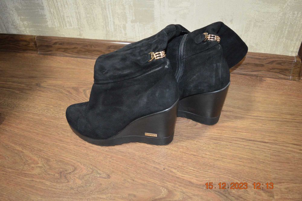 Зимові євросапожки