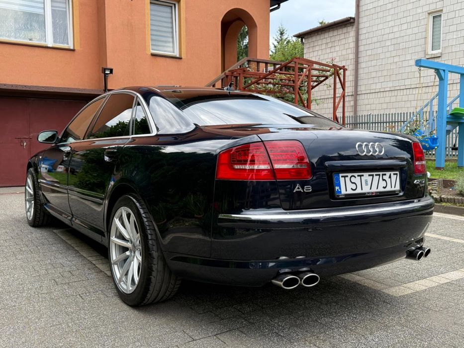 Audi A8 D3 4.2 TDI