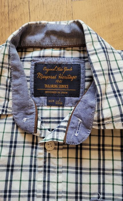 Koszula Mayoral rozm. 122