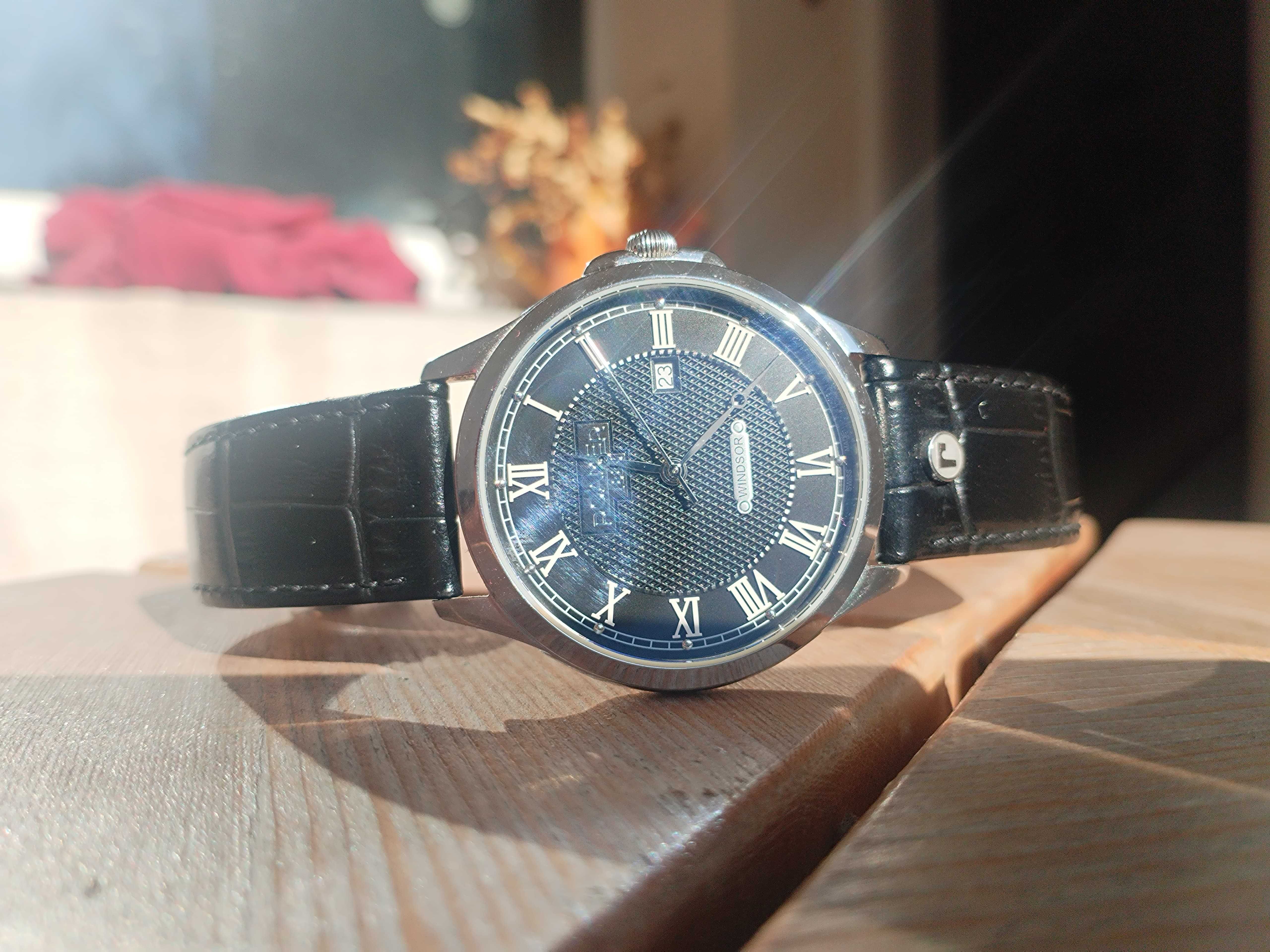 Zegarek Roamer Windsor Swiss made