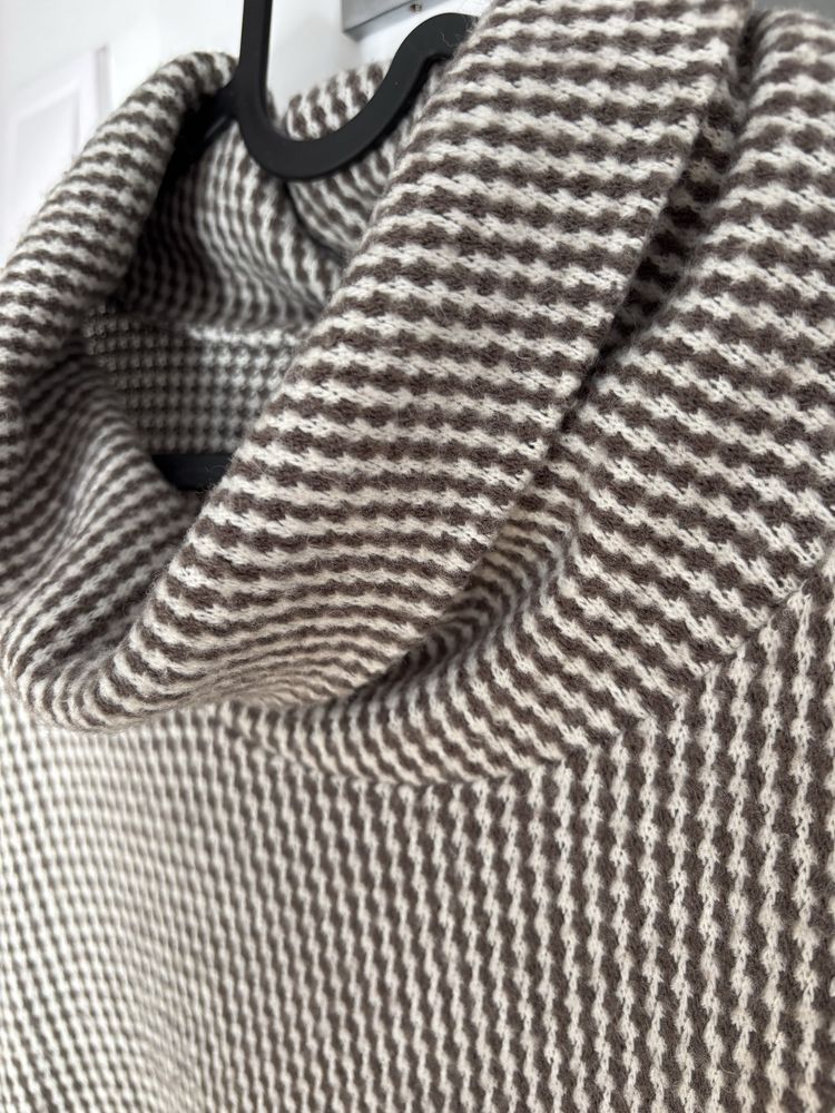 Sweter damski tunika