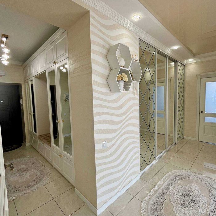 Продається шикарна 3-х кімнатна квартира в центрі з ремонтом