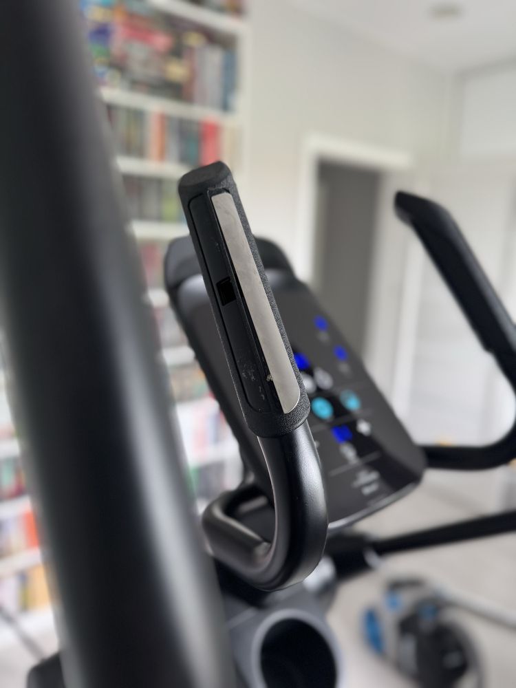 Domoys energy elliptical orbitrek