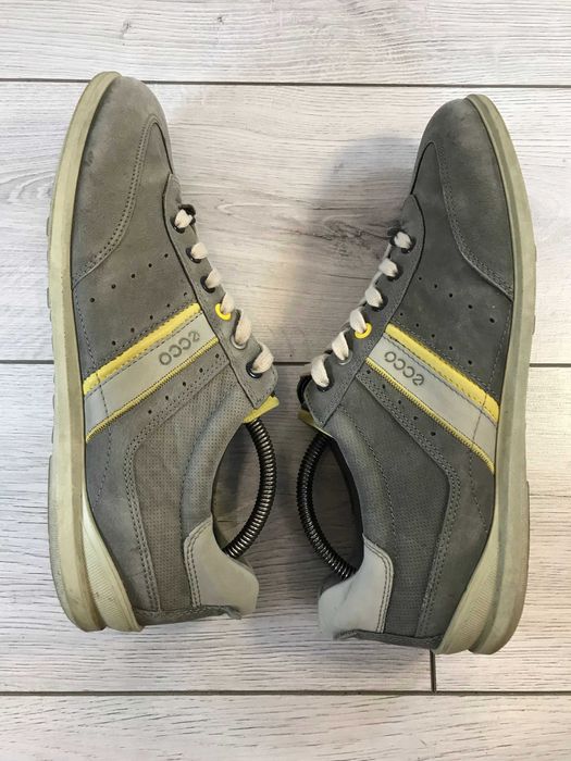 Skórzane półbuty ECCO Chander rozm. 44